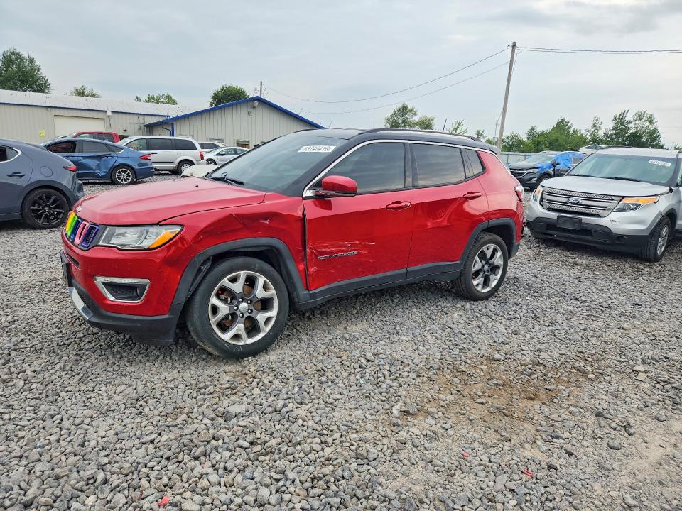 2018 JEEP COMPASS