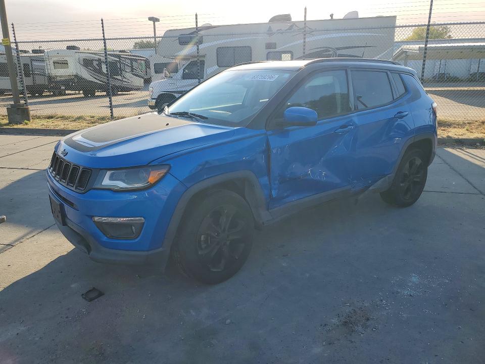2018 JEEP COMPASS