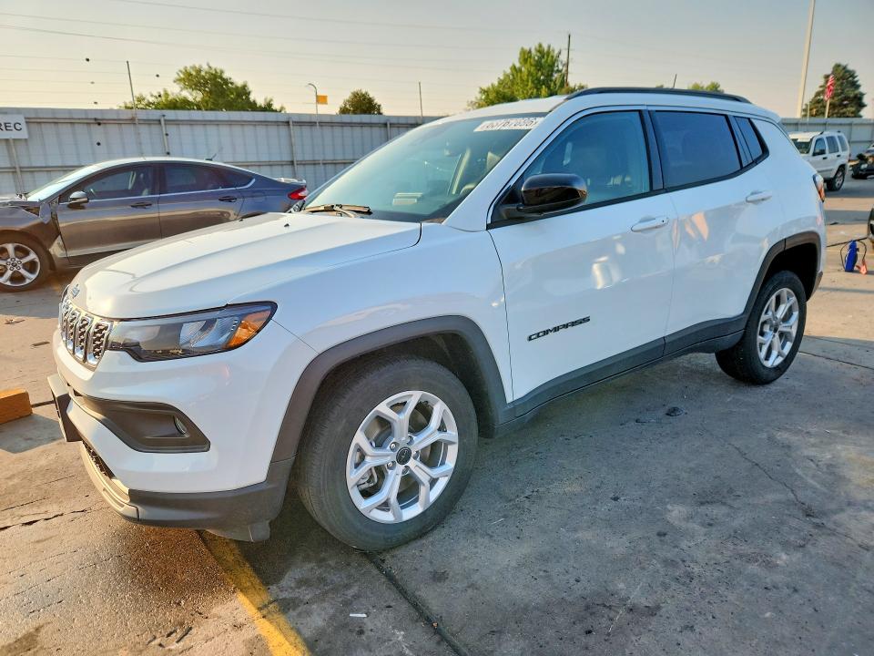 2025 JEEP COMPASS