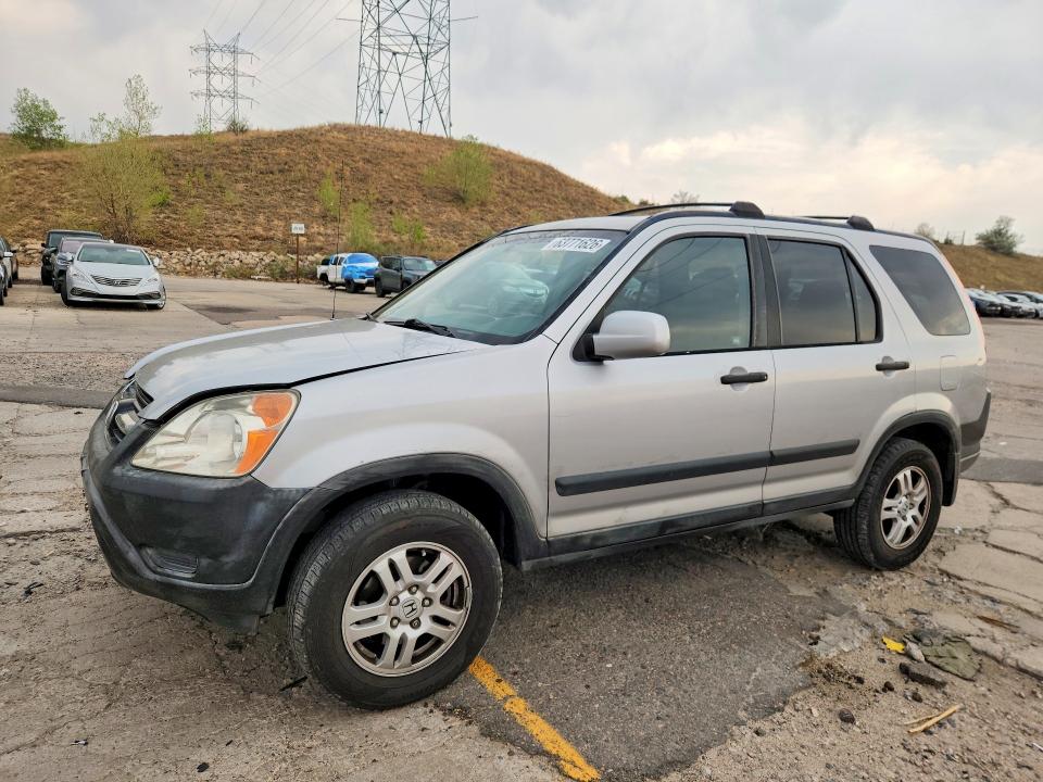 2004 HONDA CR-V