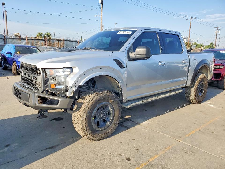 2017 FORD F150