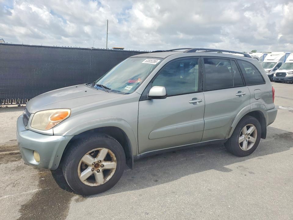 2004 TOYOTA RAV4