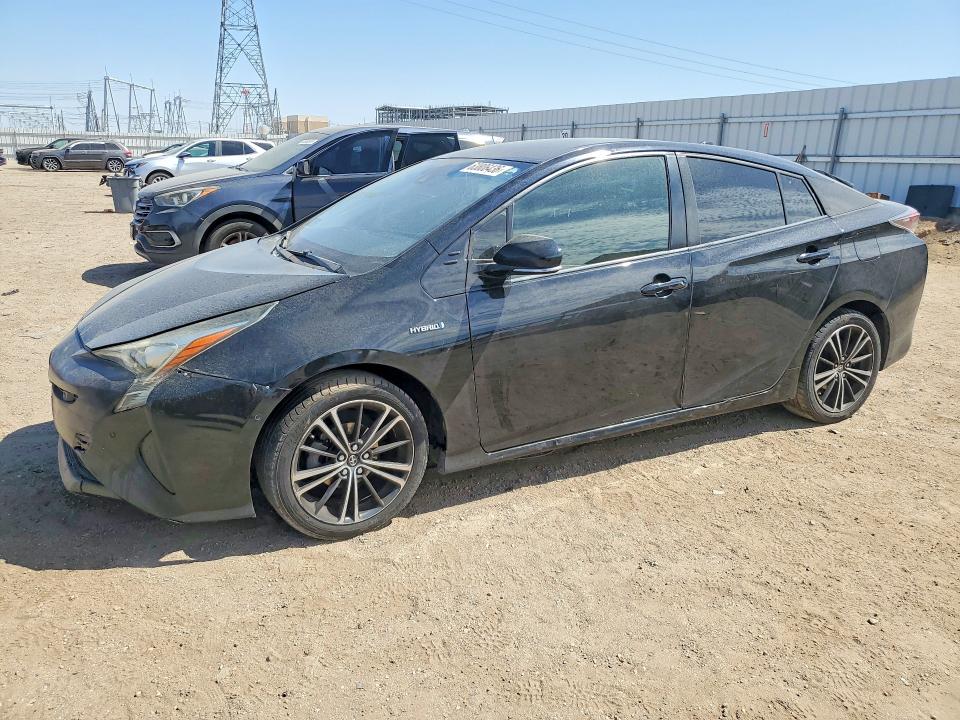 2018 TOYOTA PRIUS