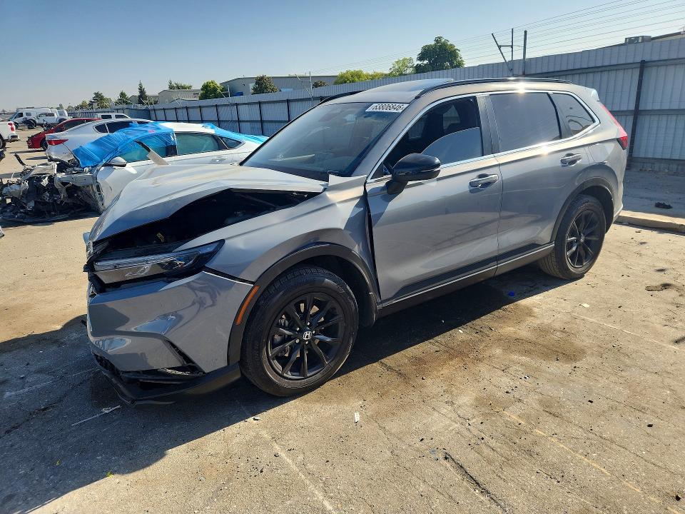 2025 HONDA CR-V