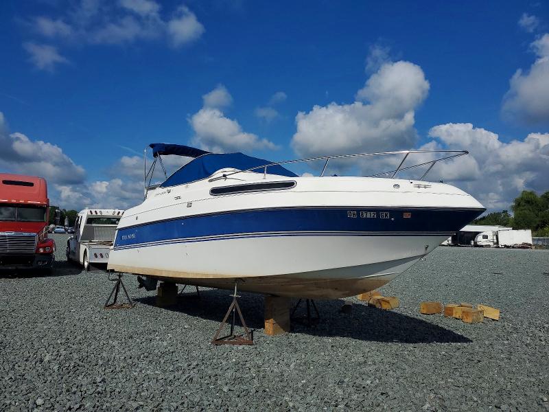 1994 FOUR BOAT