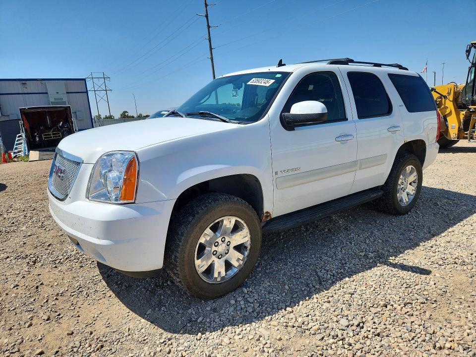 2007 GMC YUKON