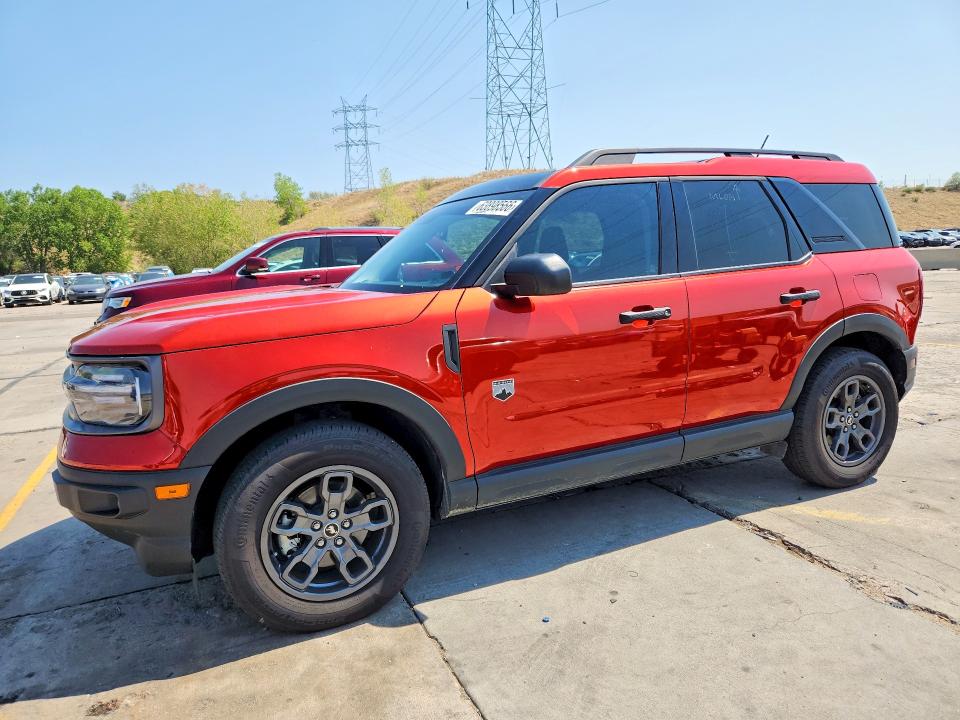 2024 FORD BRONCO SPORT