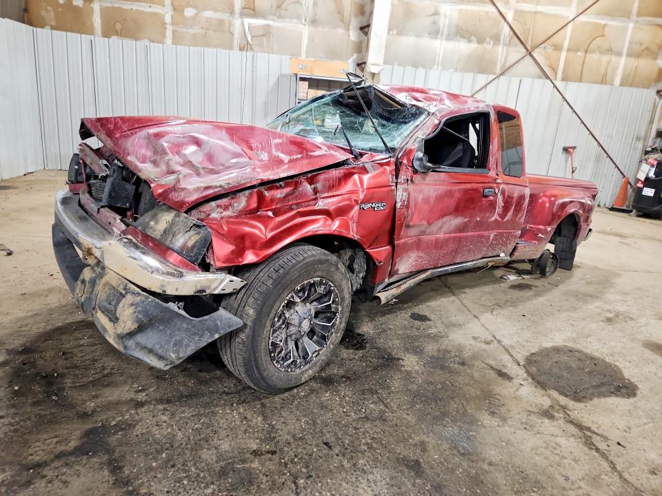 2004 FORD RANGER