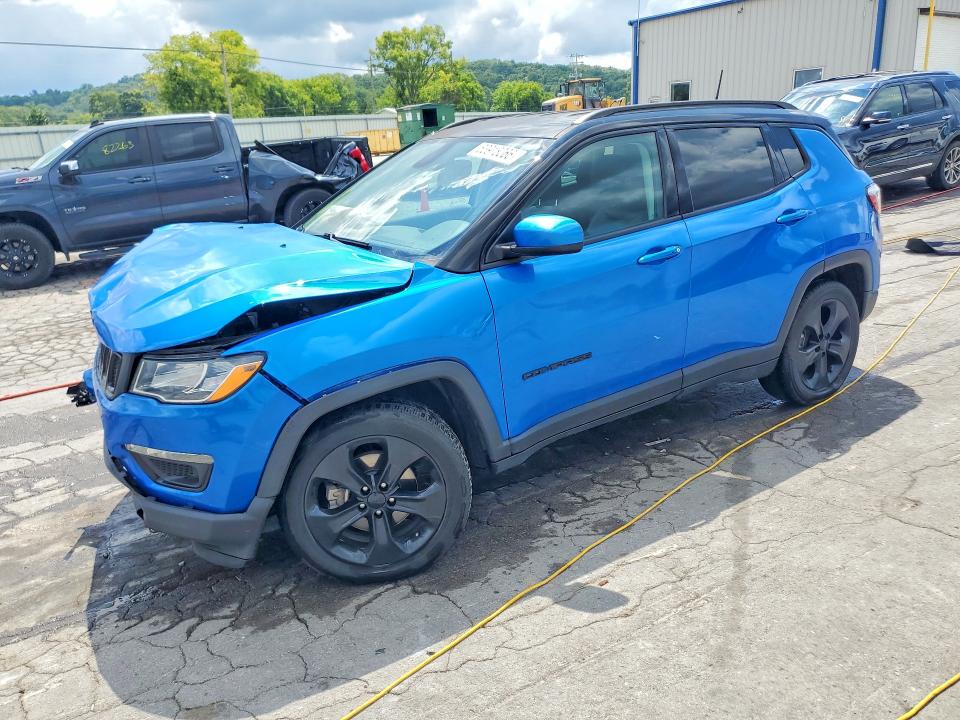 2019 JEEP COMPASS