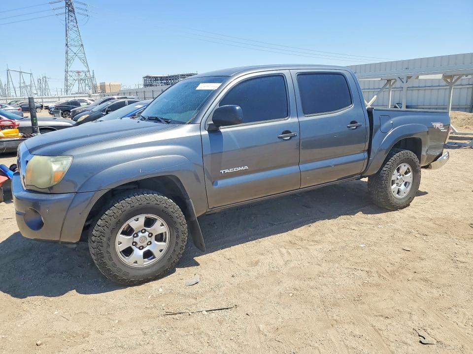 2010 TOYOTA TACOMA