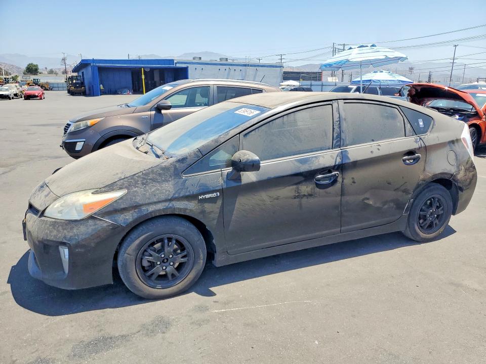 2013 TOYOTA PRIUS