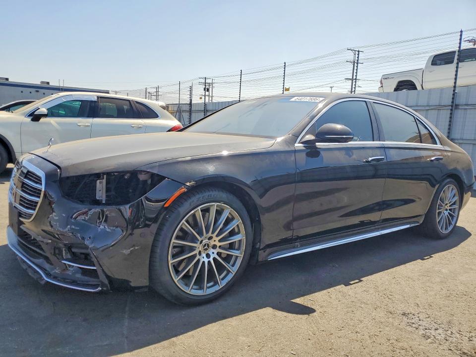 2023 MERCEDES-BENZ S