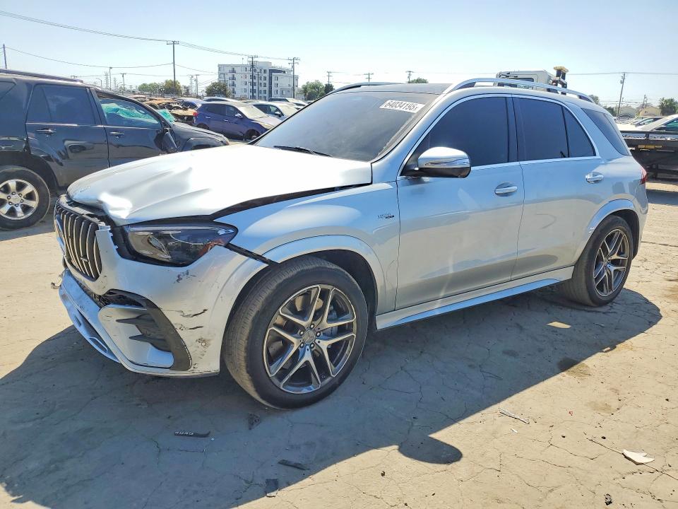 2025 MERCEDES-BENZ GLE