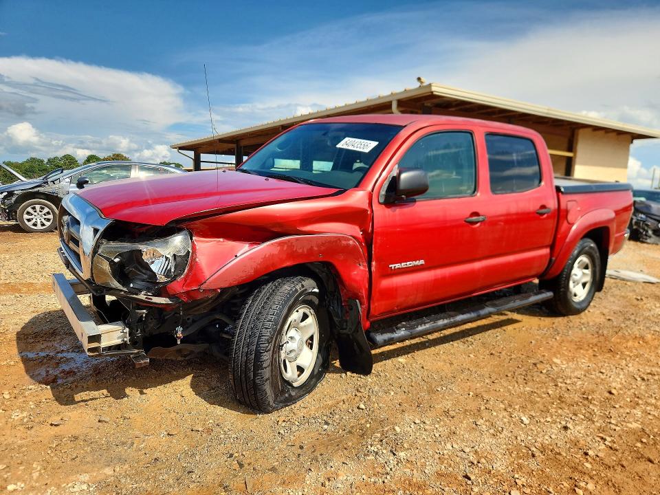 2010 TOYOTA TACOMA