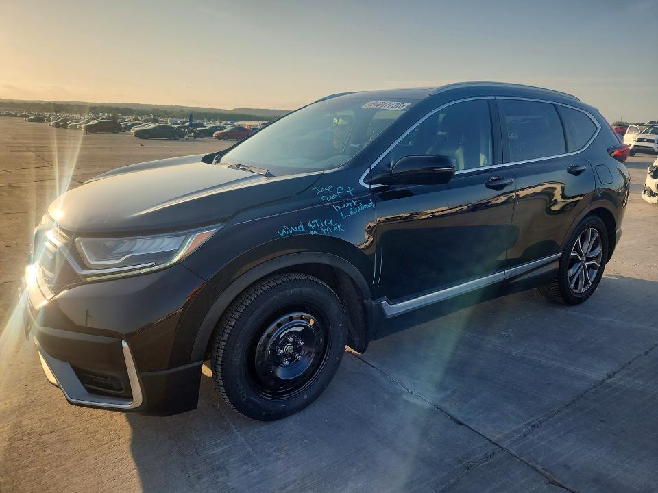 2021 HONDA CR-V