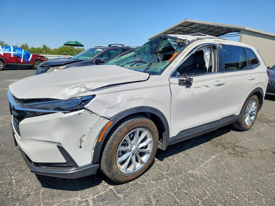 2025 HONDA CR-V