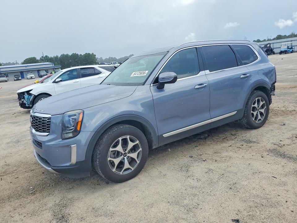 2020 KIA TELLURIDE