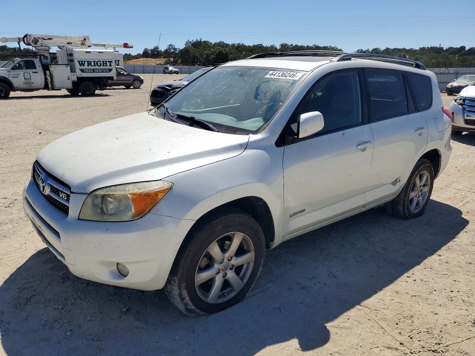 2008 TOYOTA RAV4