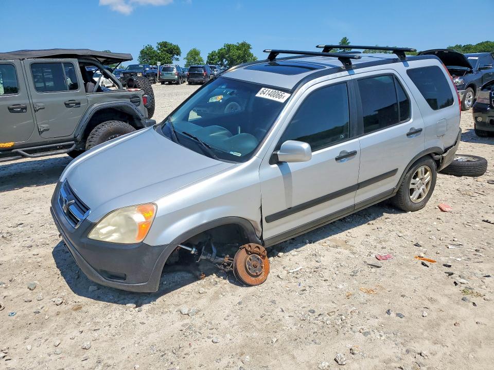 2004 HONDA CR-V