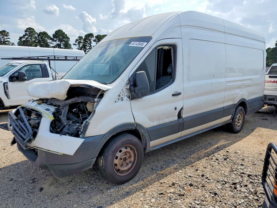 2016 FORD TRANSIT