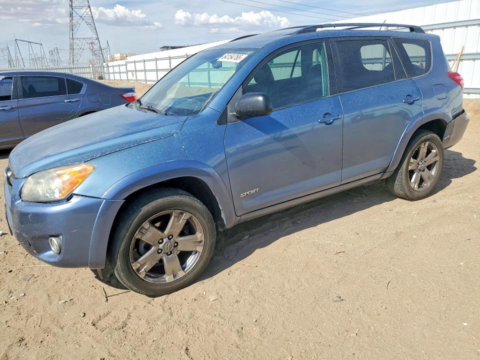 2011 TOYOTA RAV4