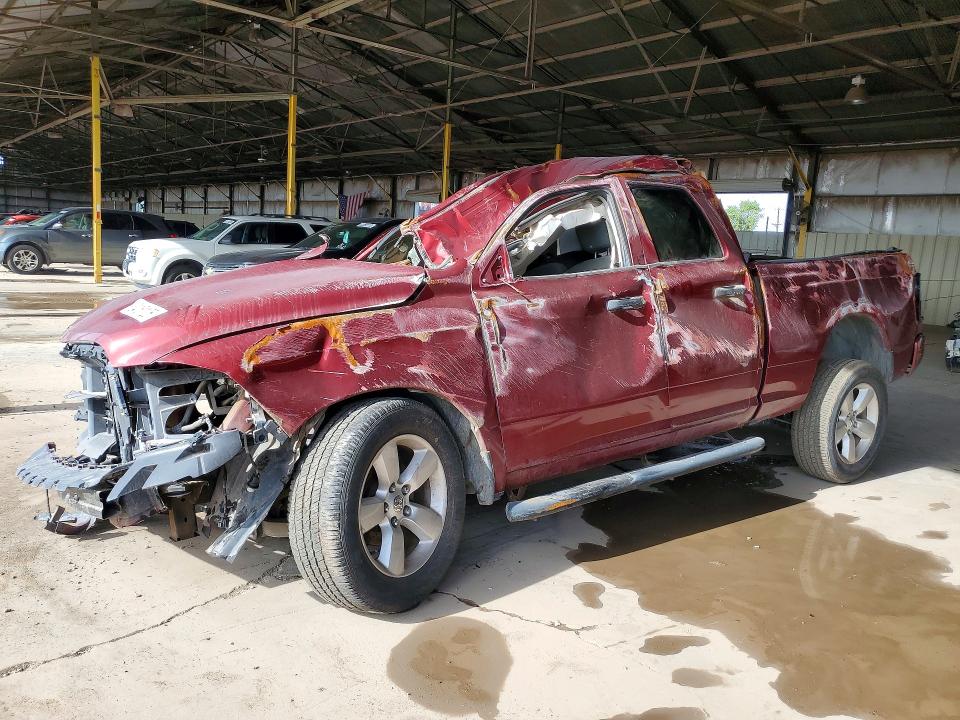 2015 RAM 1500