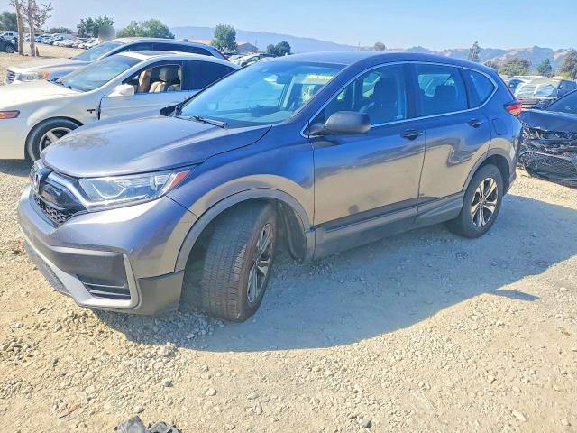2020 HONDA CR-V