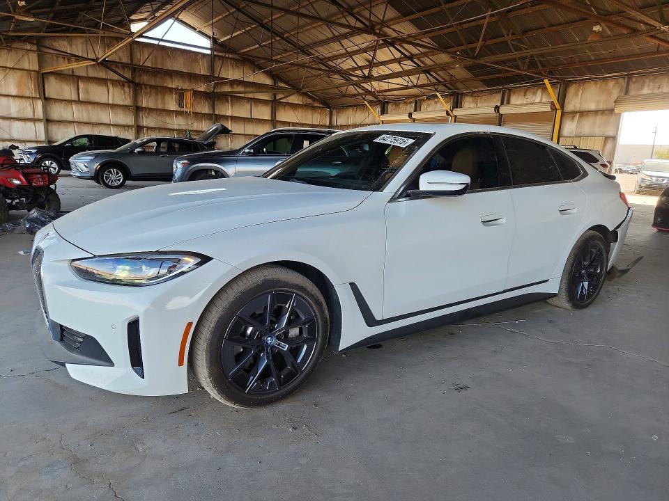 2023 BMW I4