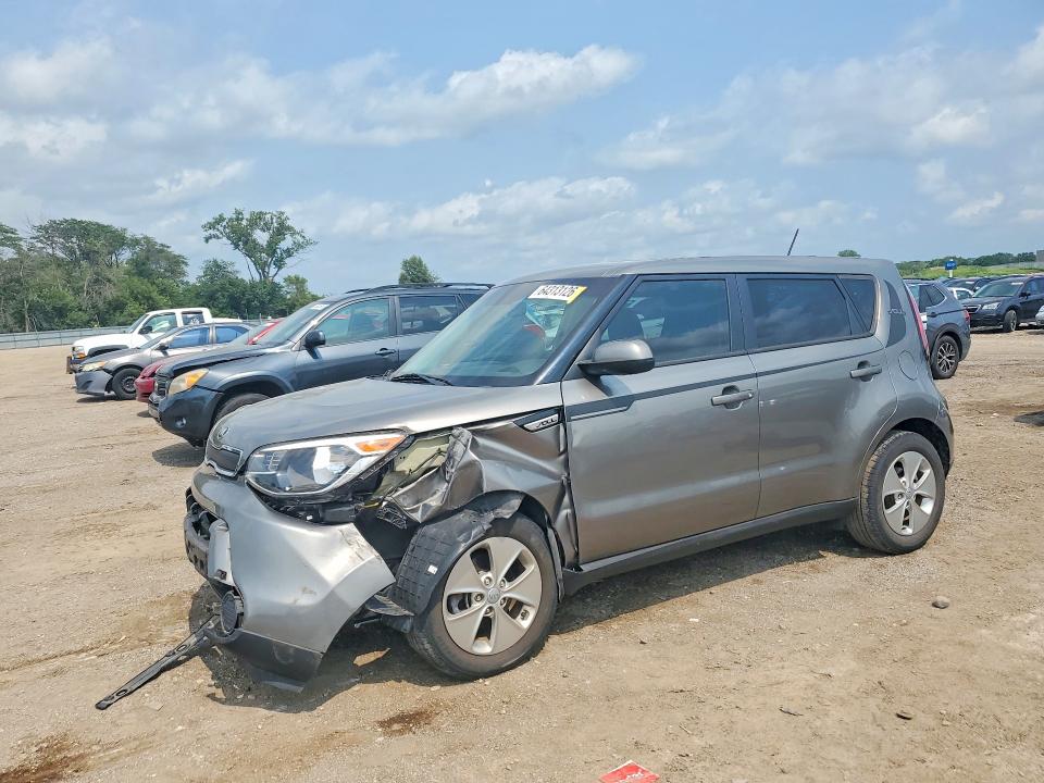 2016 KIA SOUL