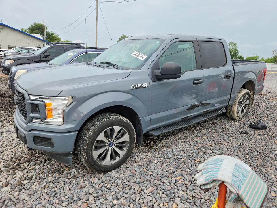 2019 FORD F150