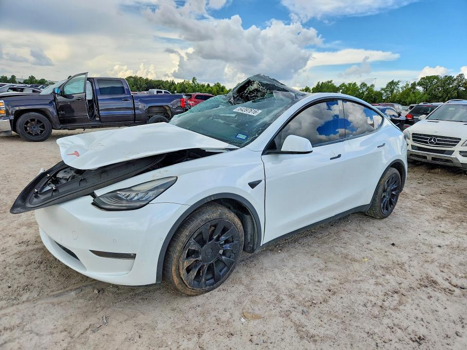 2022 TESLA MDL Y