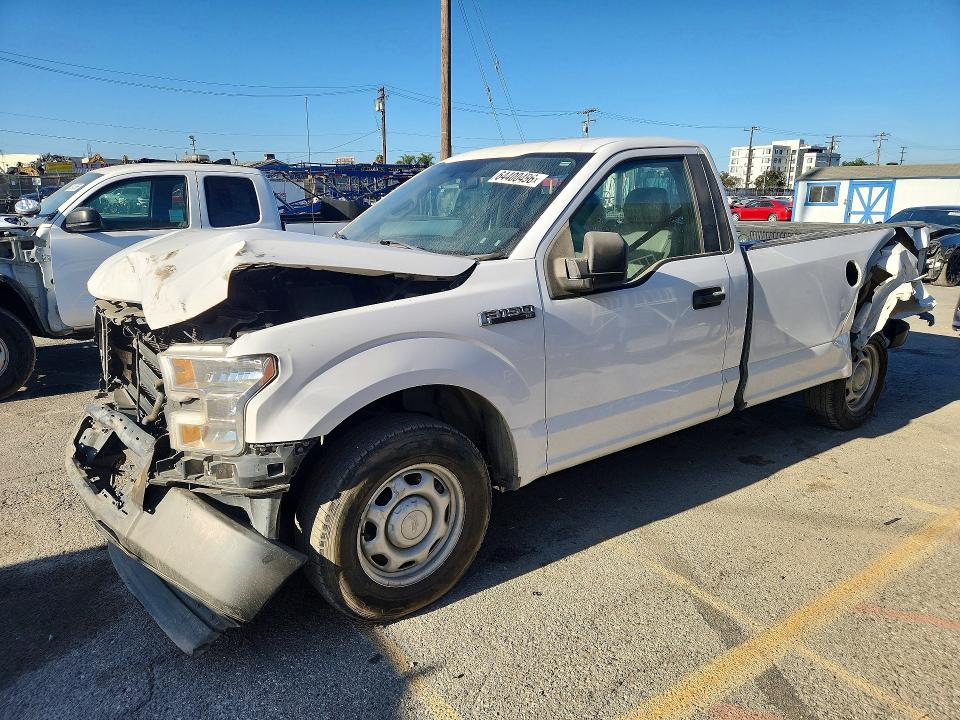 2016 FORD F150