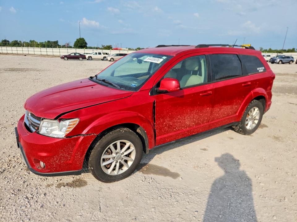 2017 DODGE JOURNEY