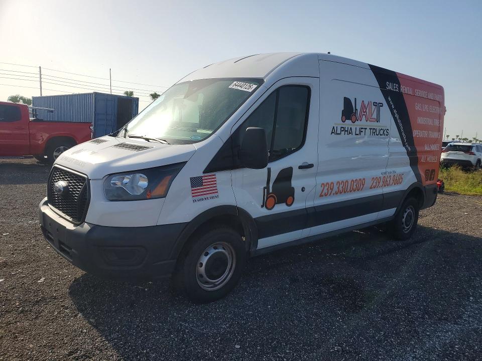 2024 FORD TRANSIT