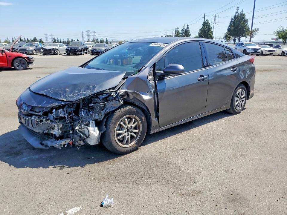 2020 TOYOTA PRIUS PRIME