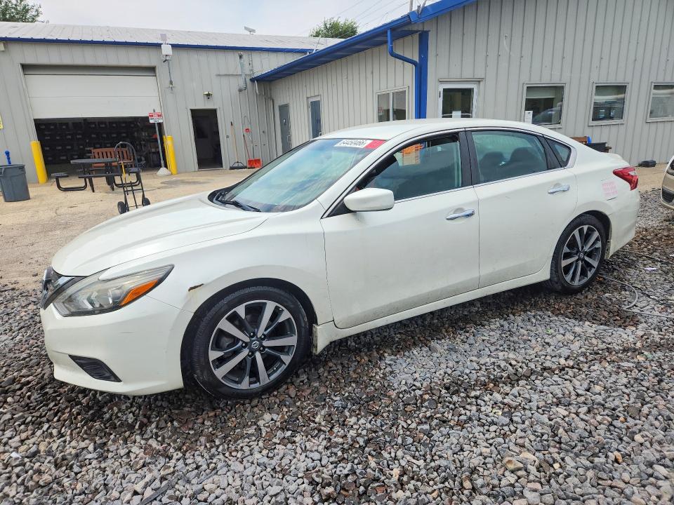 2016 NISSAN ALTIMA