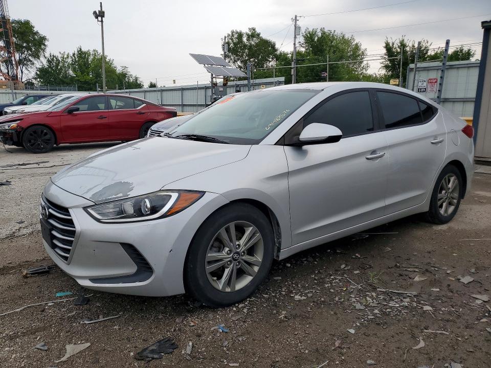 2017 HYUNDAI ELANTRA