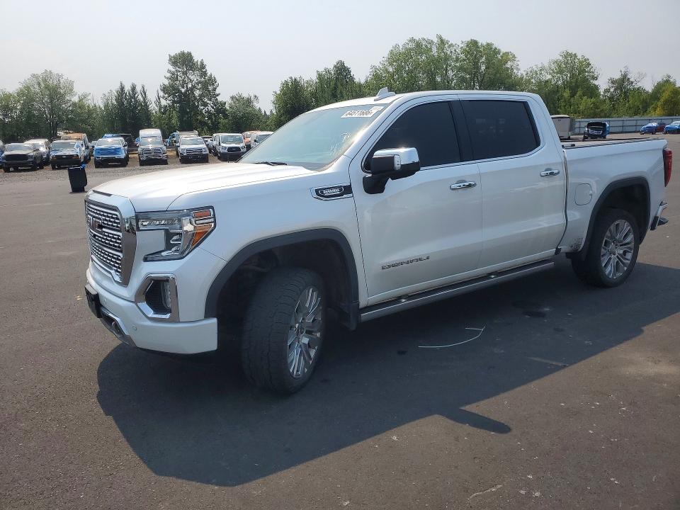2021 GMC SIERRA