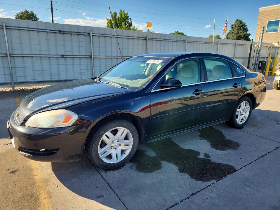 2015 CHEVROLET IMPALA LIMITED