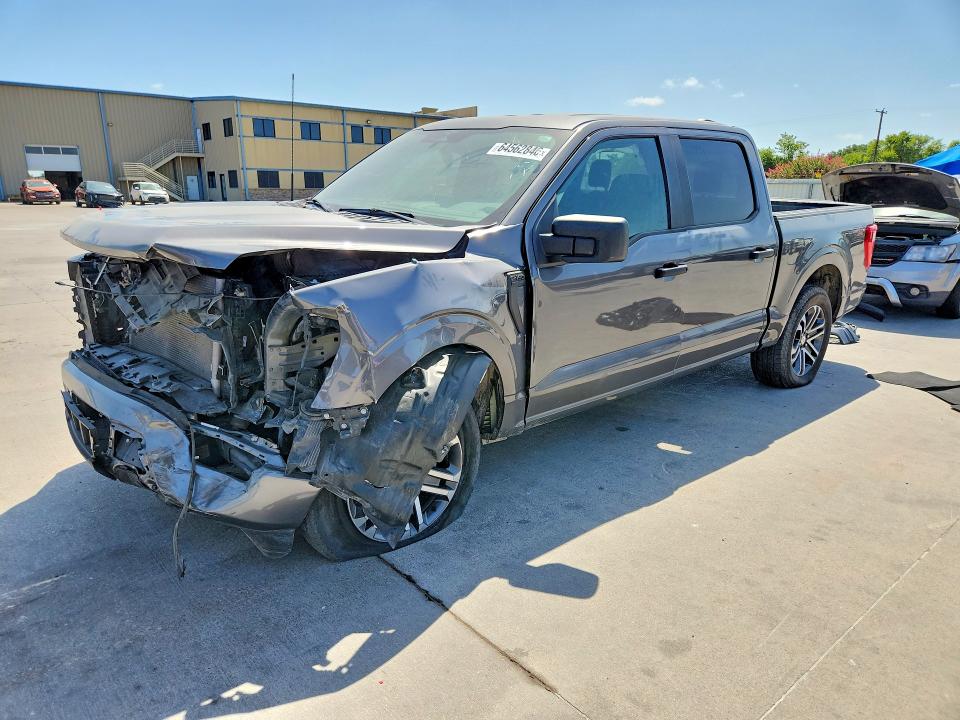 2023 FORD F150