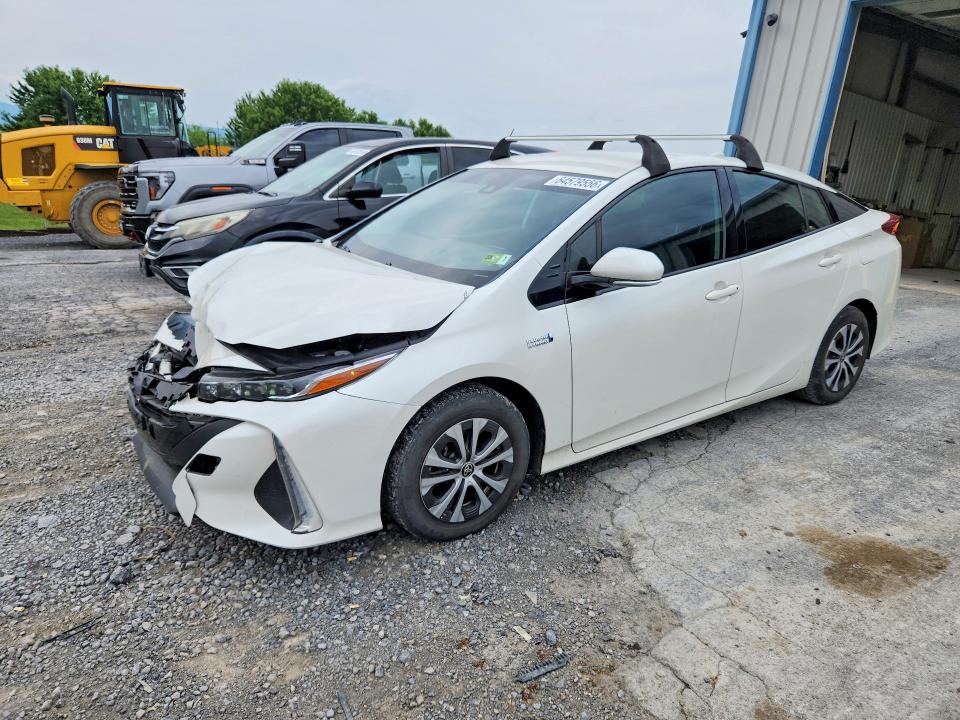 2020 TOYOTA PRIUS PRIME