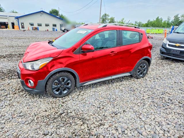 2017 CHEVROLET SPARK