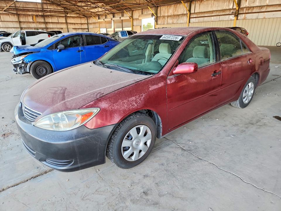 2003 TOYOTA CAMRY
