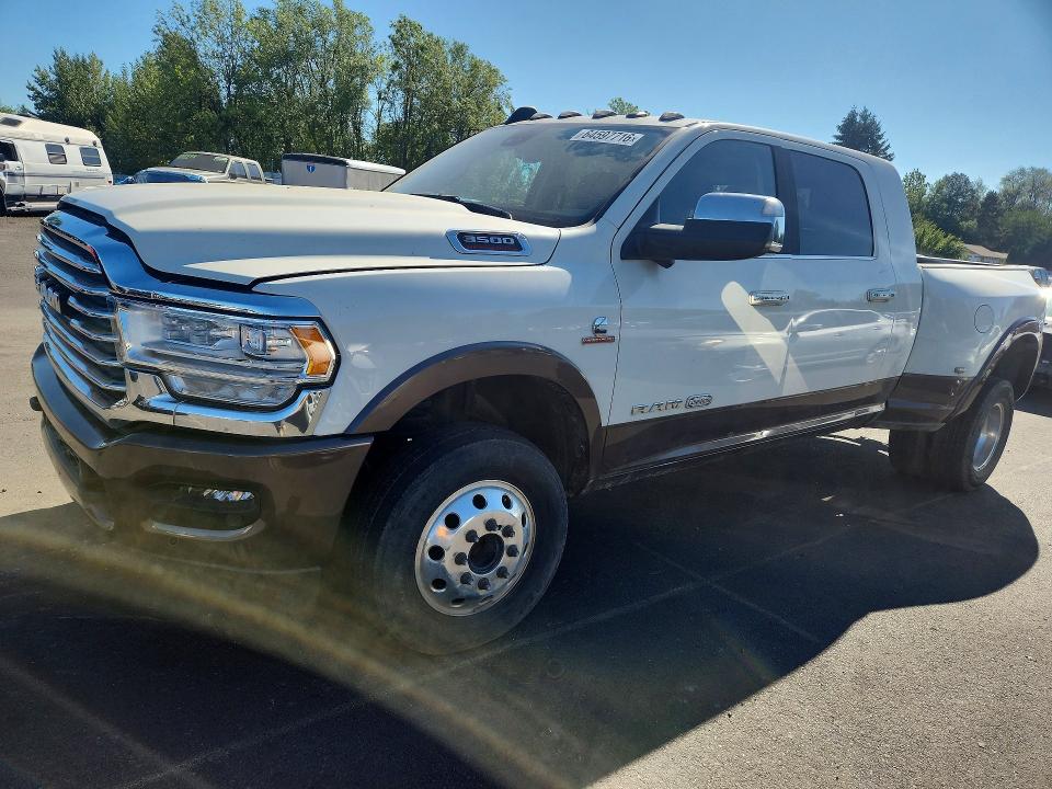 2022 RAM 3500
