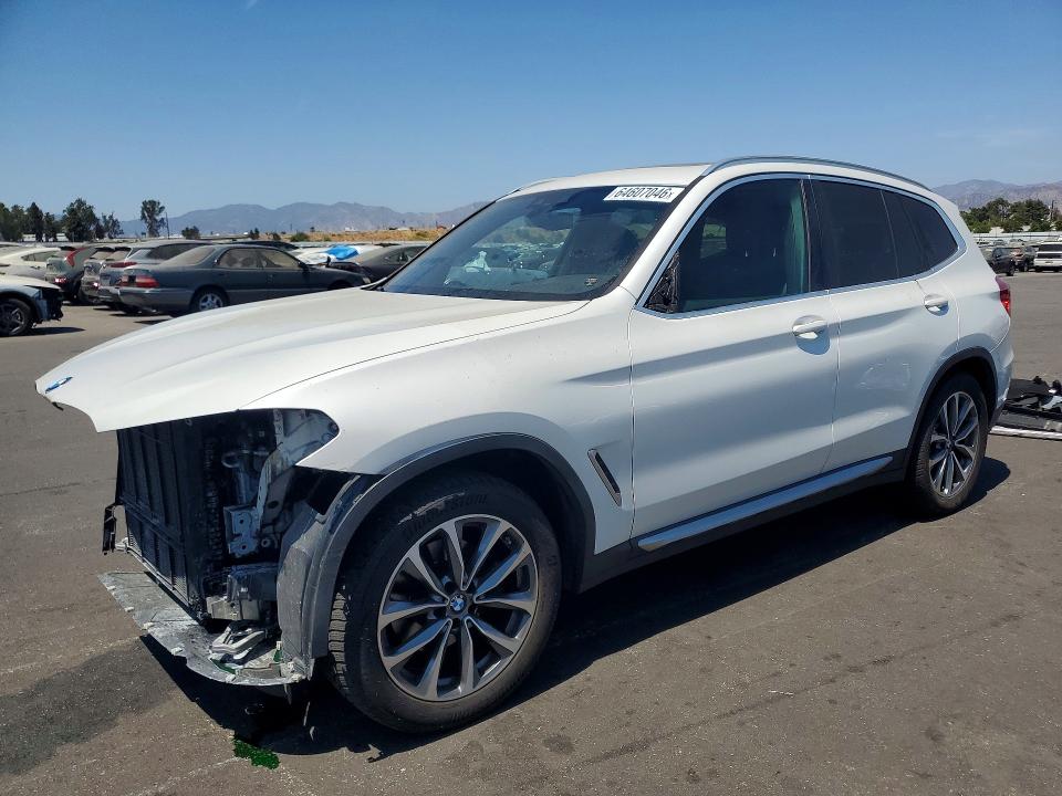 2019 BMW X3