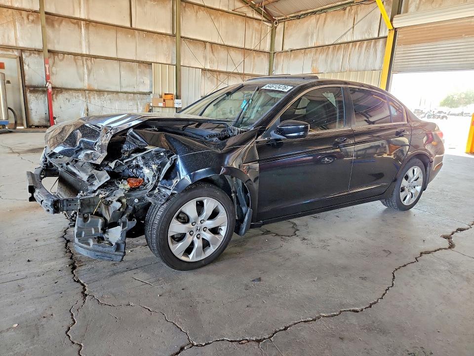 2008 HONDA ACCORD