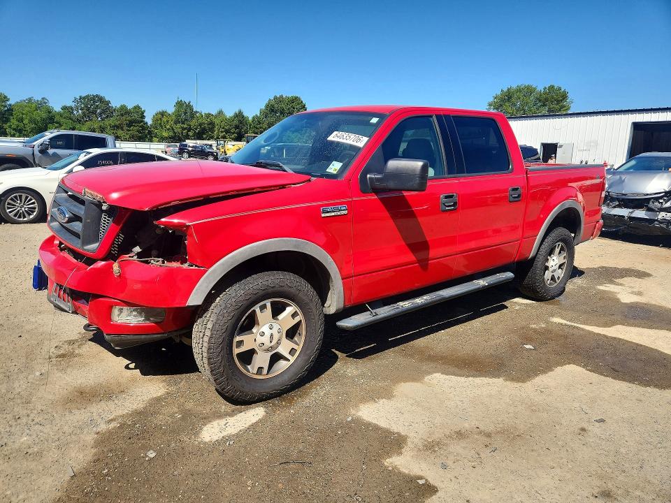 2004 FORD F150