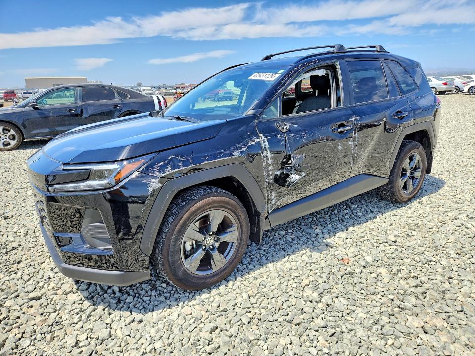 2026 TOYOTA RAV4