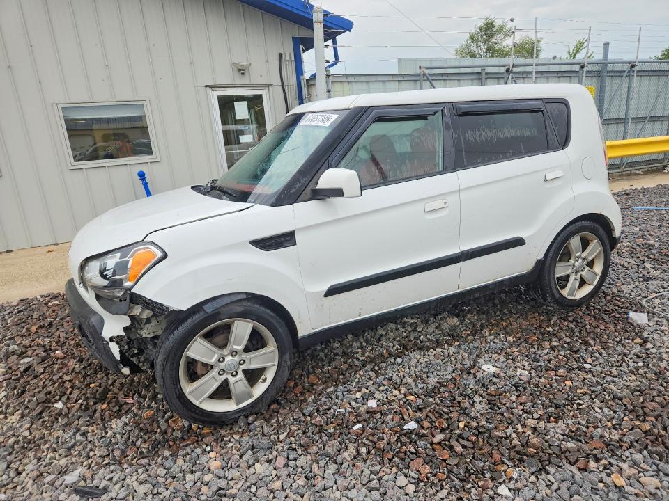 2010 KIA SOUL