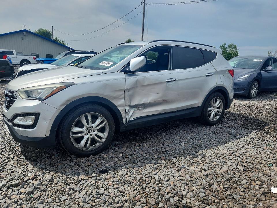 2013 HYUNDAI SANTA FE SPORT